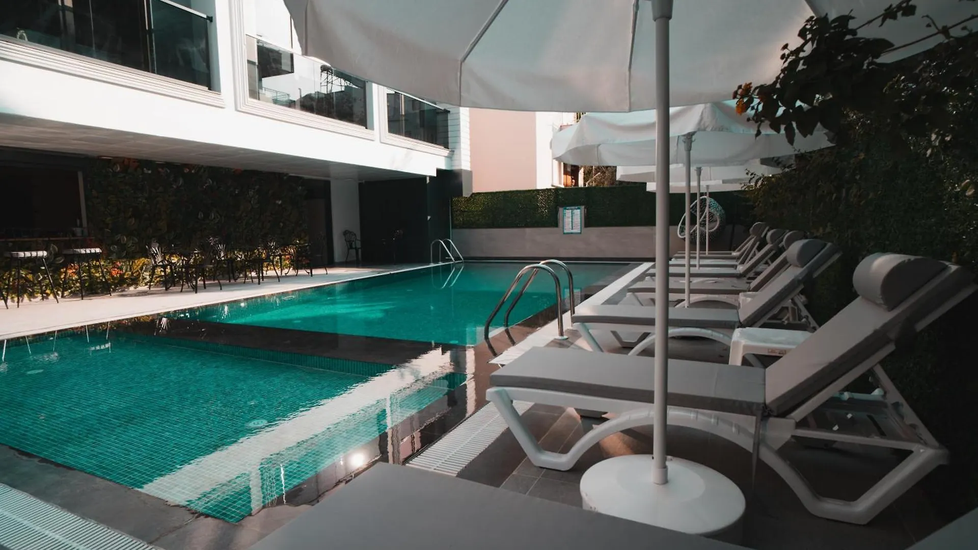 Sam Hotel Antalia Turchia