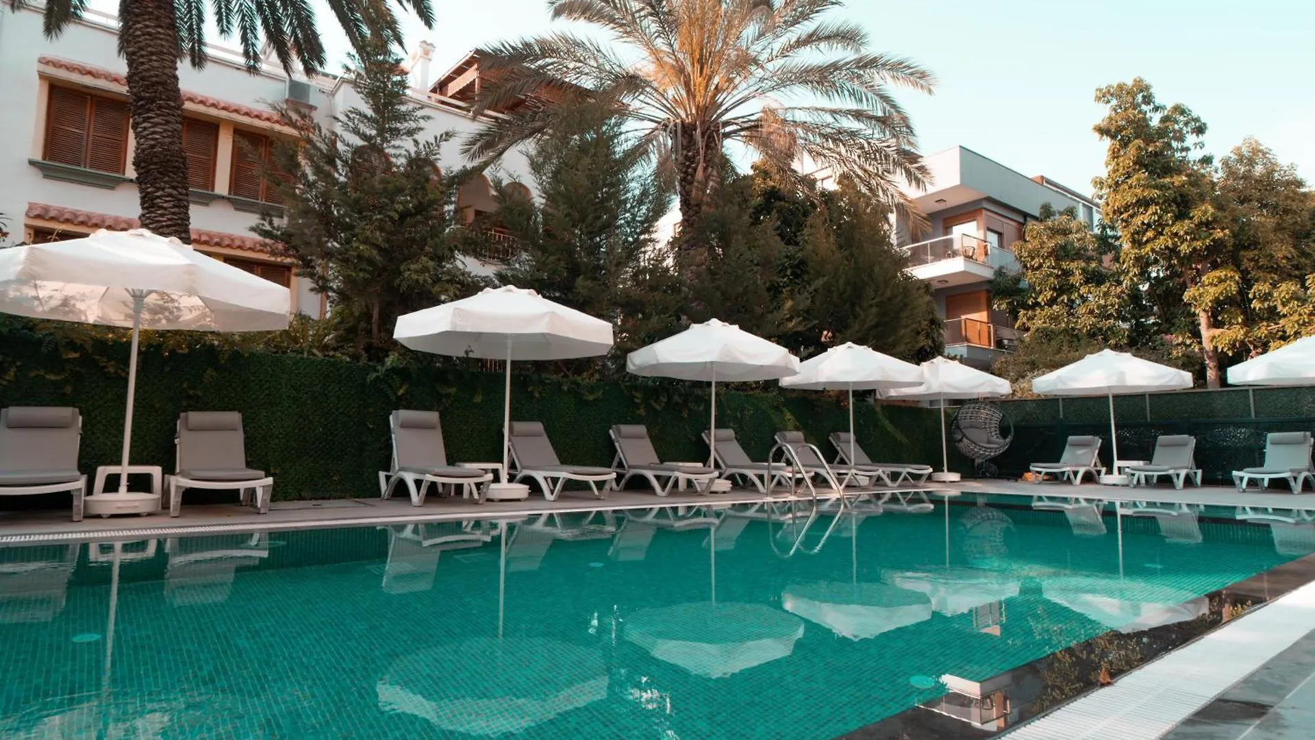Sam Hotel Antalia 0*,  Turchia
