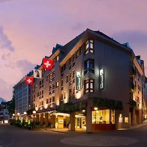 - Da Wohnen, Wo Lebt! 4*, Basel Schweiz