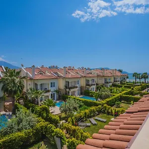 Sunset Club Aqua Lettings 3*, Fethiye Türkei