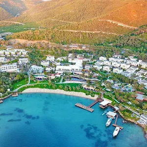 Rixos Premium Bodrum 5*, Torba Türkei