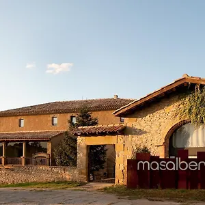 Mas Albereda Sant Juliá de Vilatorta