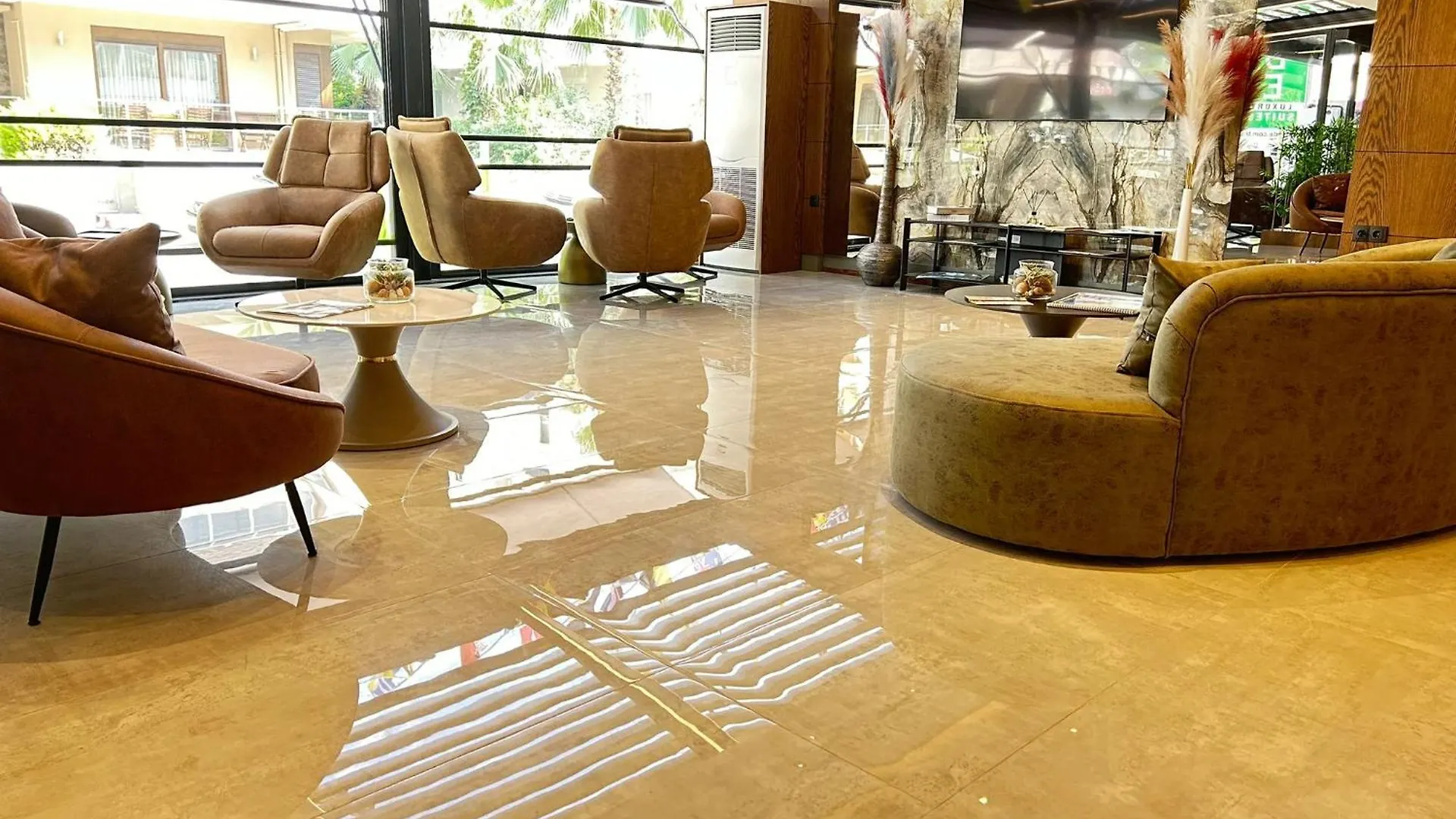 Sam Hotel Antalya