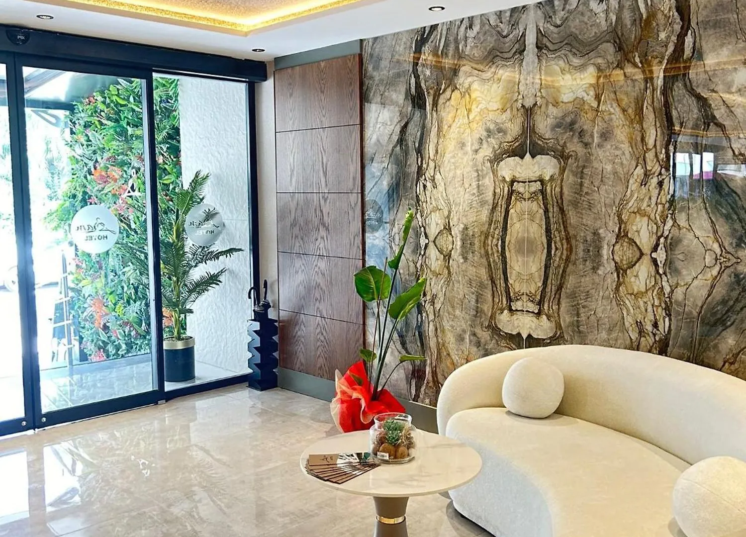 Sam Hotel Antalya Turkey