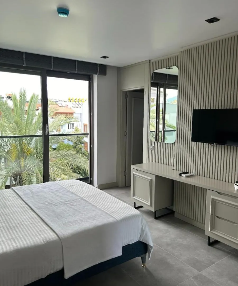Sam Hotel Antalya Turkey