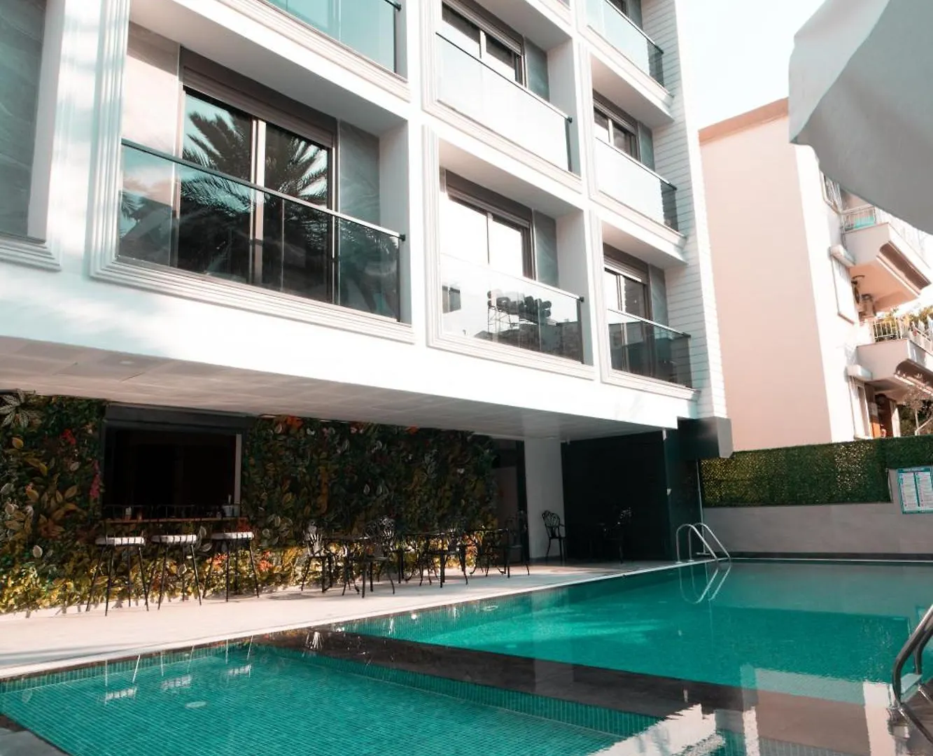 Sam Hotel Antalya