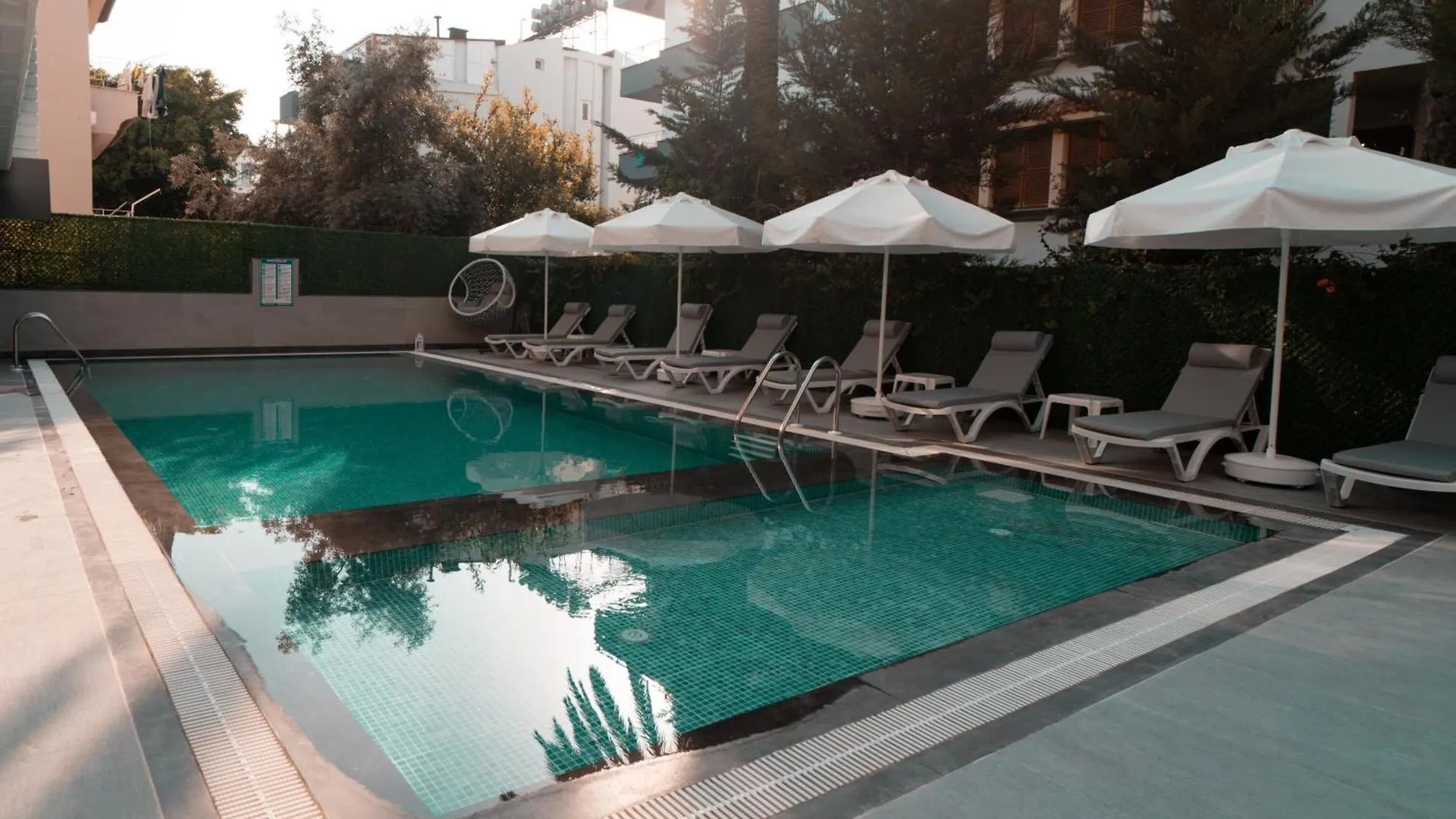 Sam Hotel Antalya