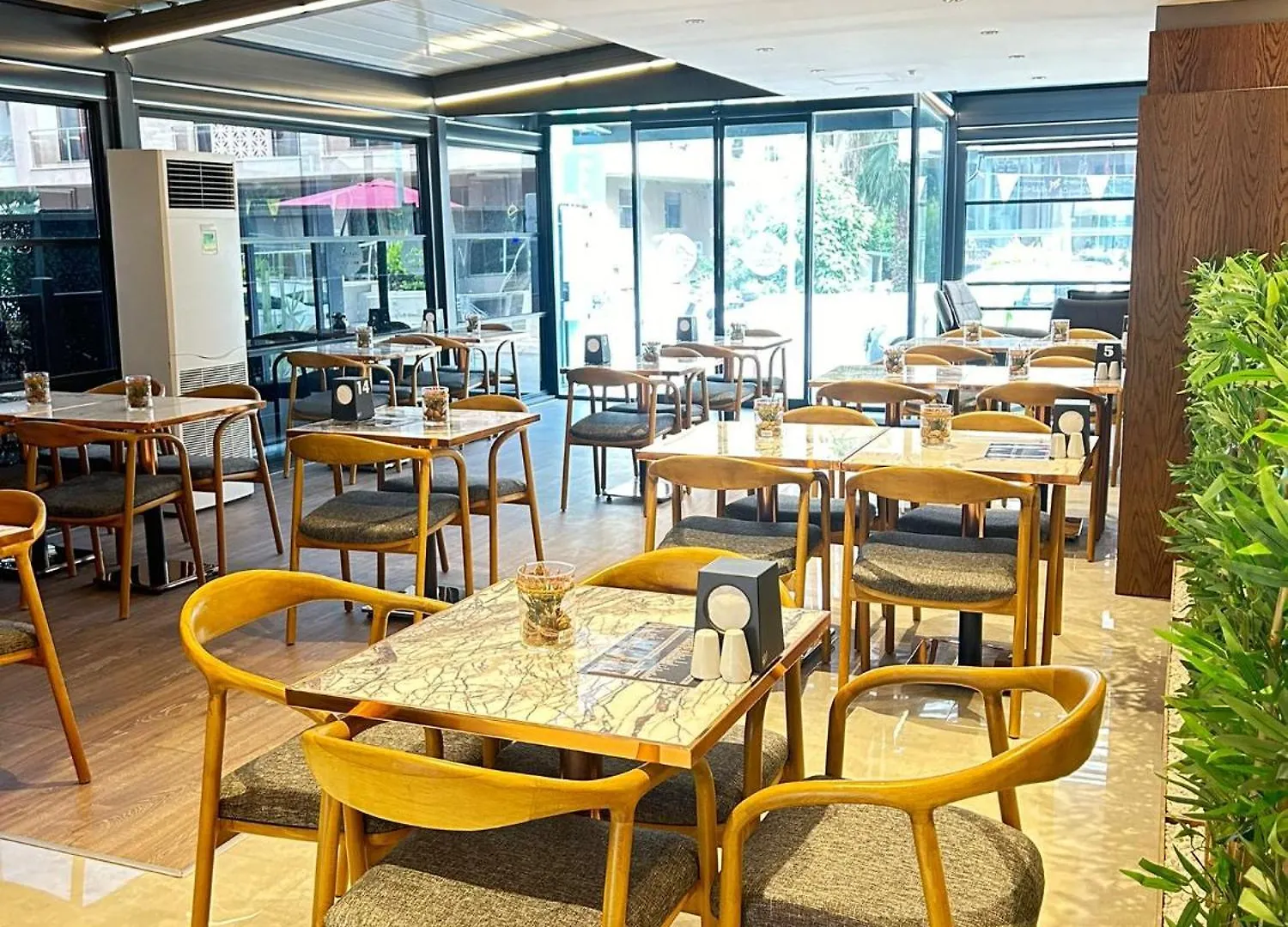 Sam Hotel Antalya Türkei