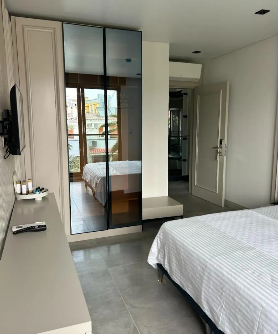Sam Hotel Antalya Türkei