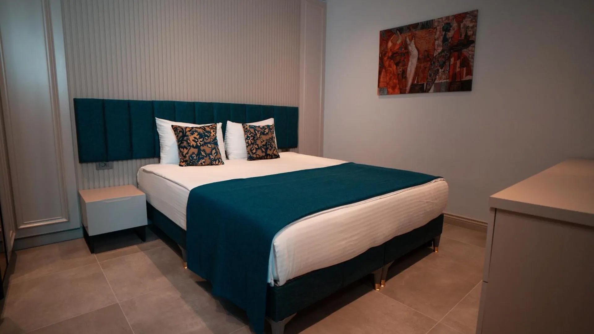 Sam Hotel Antalya Türkei