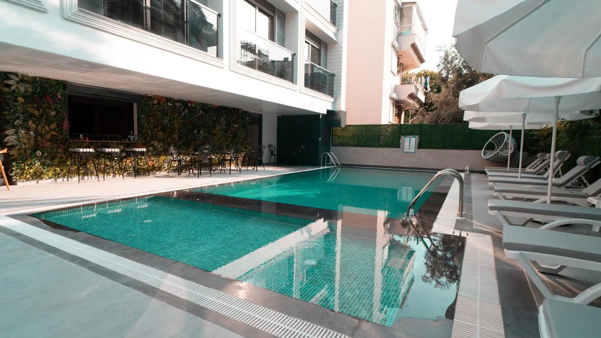 Sam Hotel Antalya