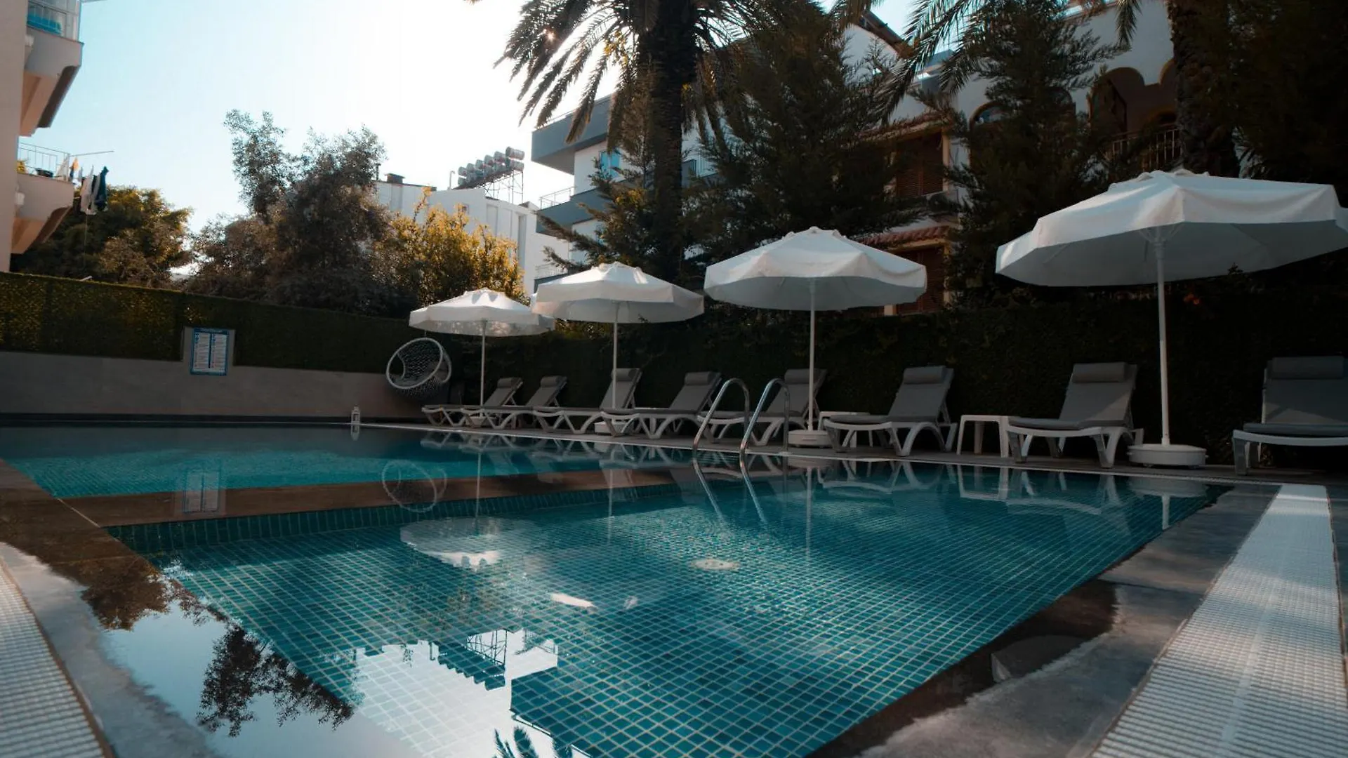 Sam Hotel Antalya 0*,
