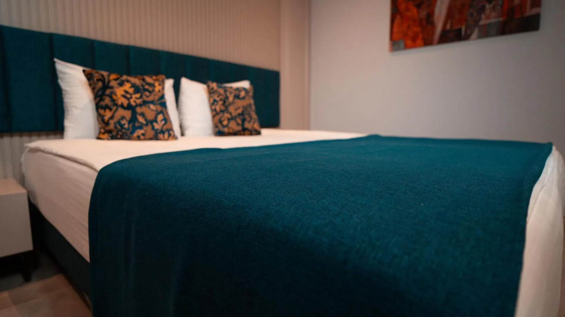 Sam Hotel Αττάλεια Τουρκία