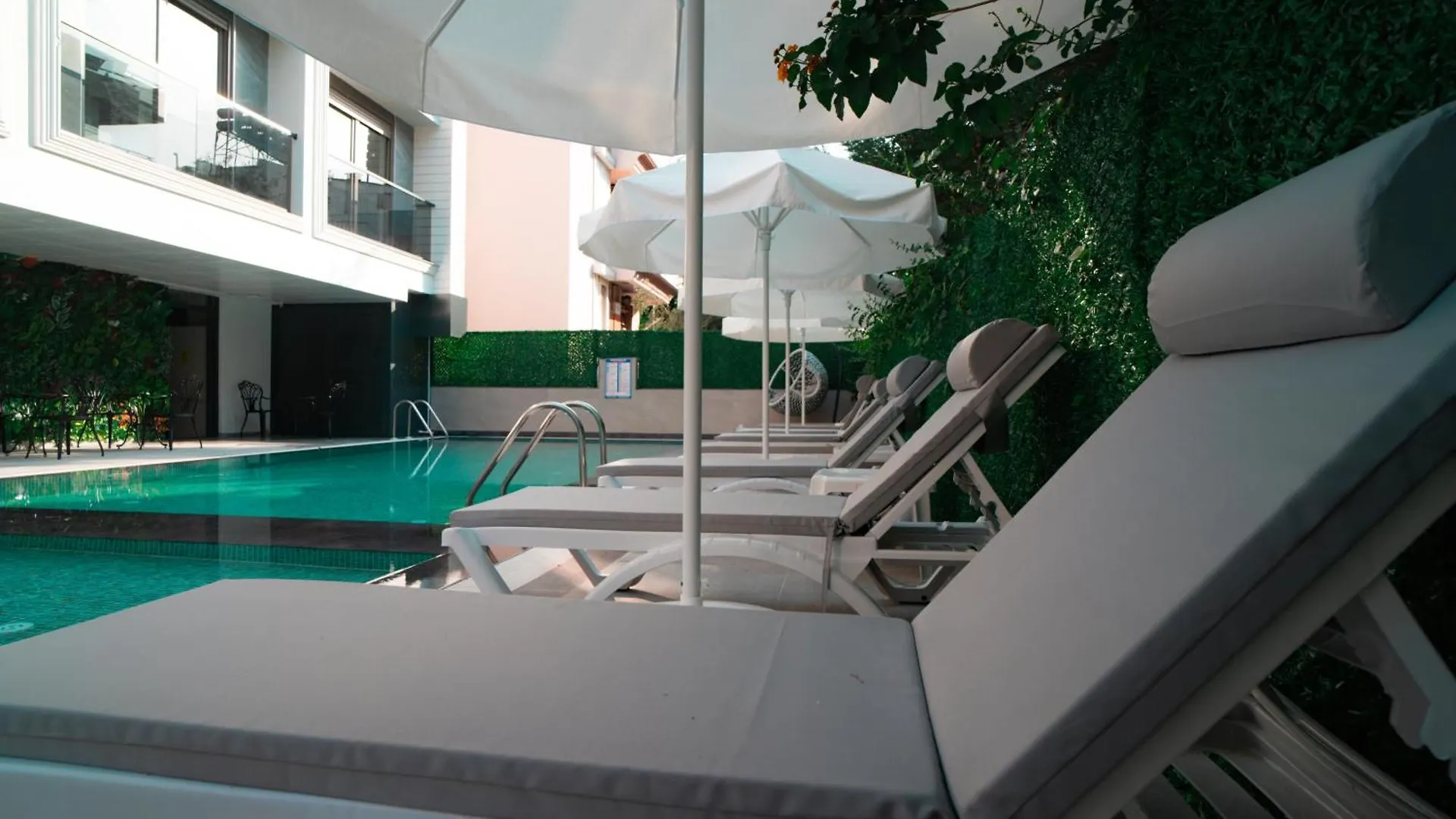 Sam Hotel Antalya 0*,