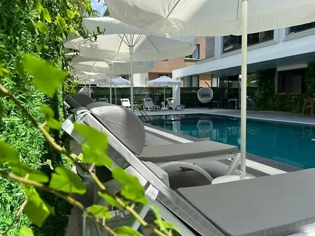 Sam Hotel Antalya